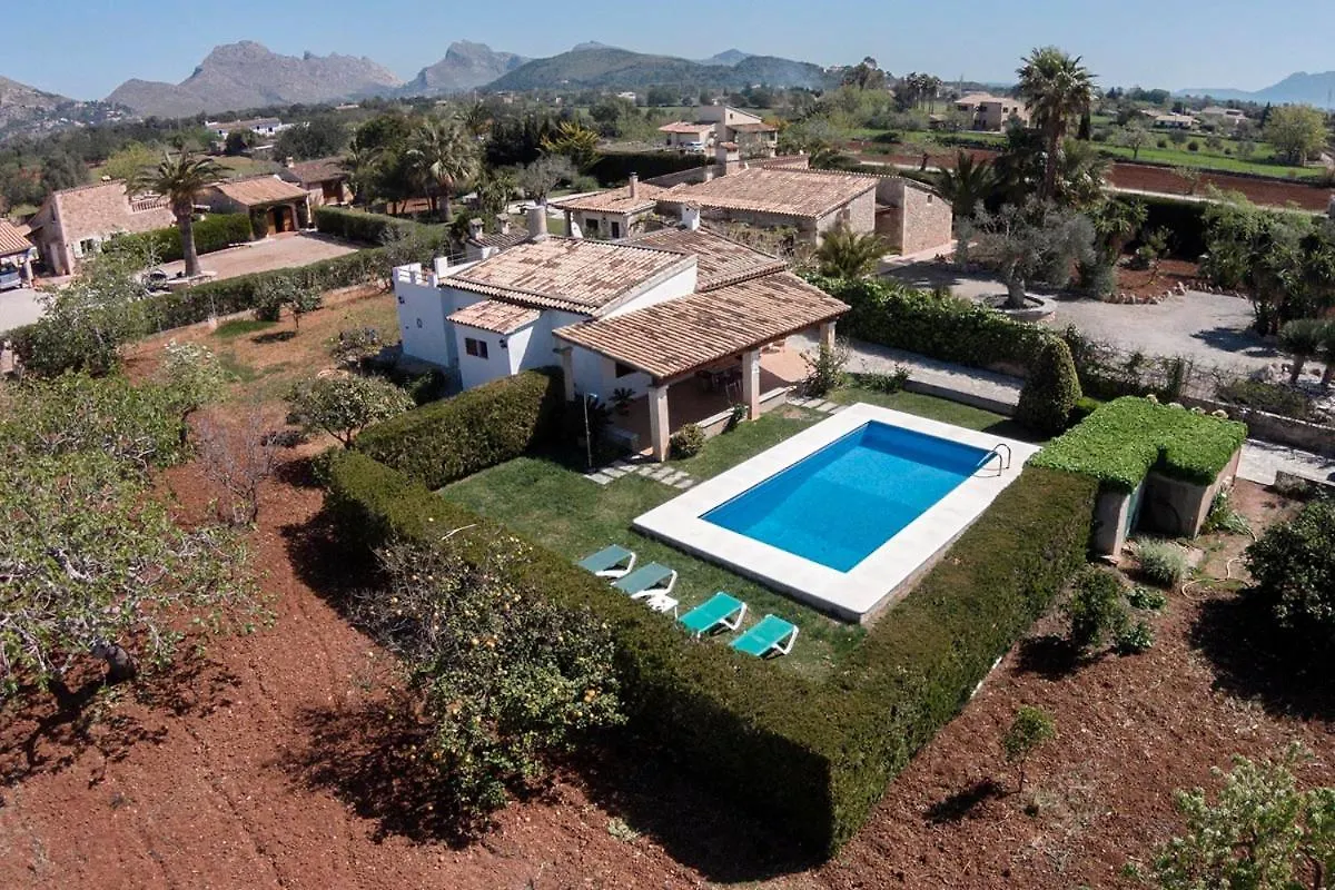 Villa Can Jaume Pollenca