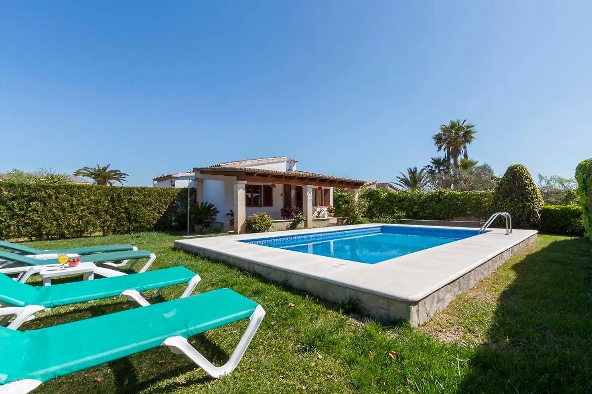 Villa Can Jaume Pollenca Spain