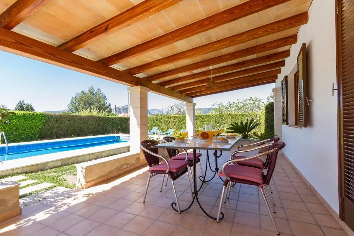 Can Jaume Pollenca Villa