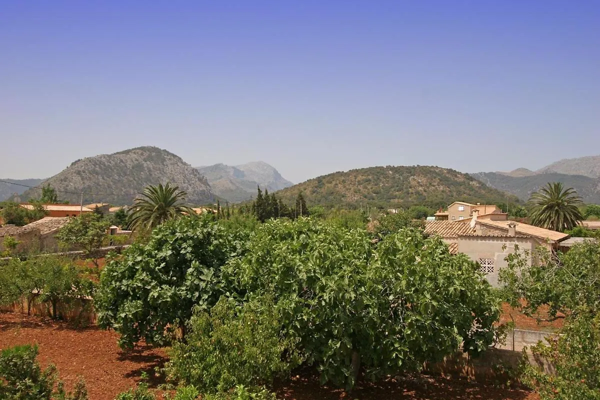 Can Jaume Pollenca Villa