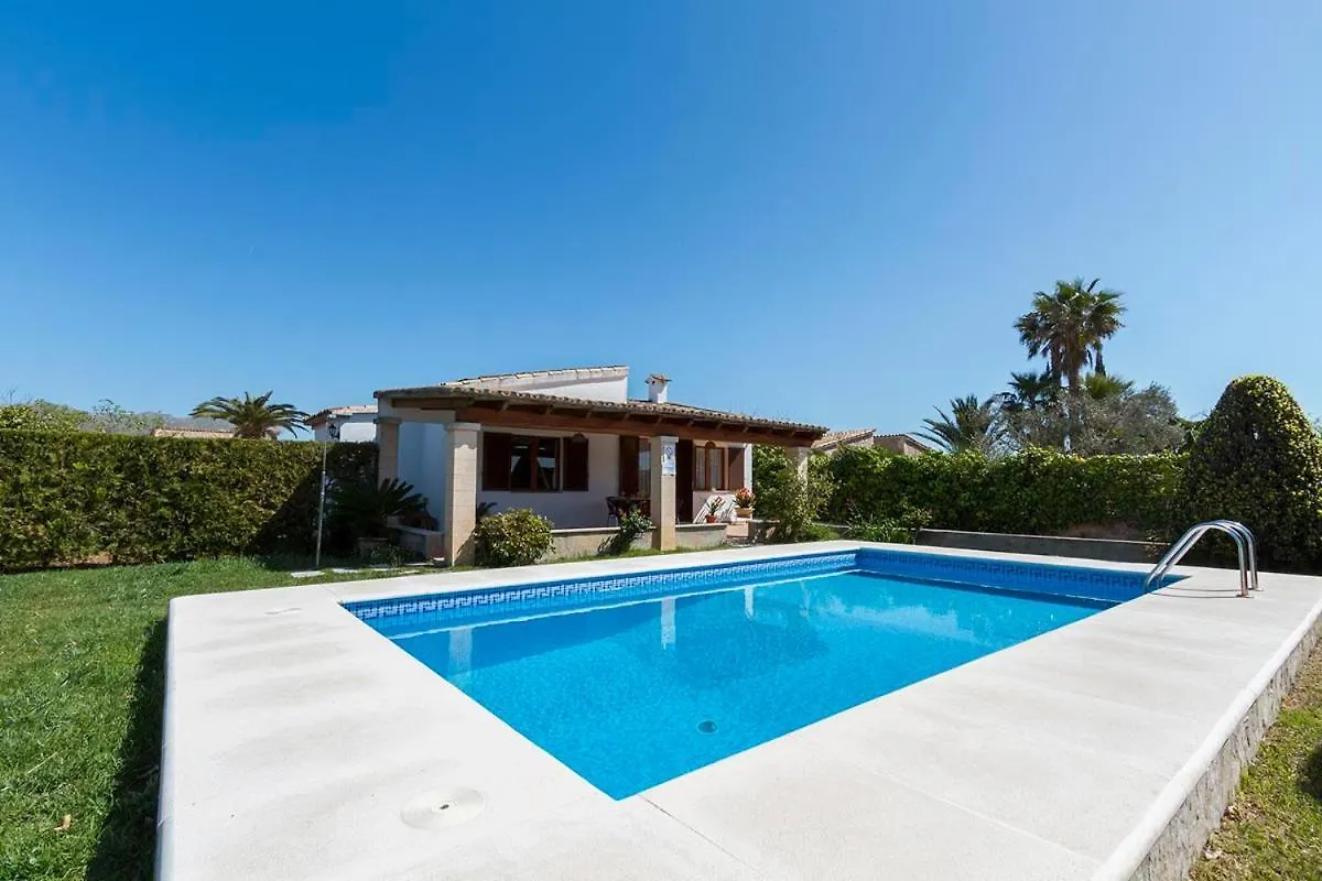 Can Jaume Pollenca Villa